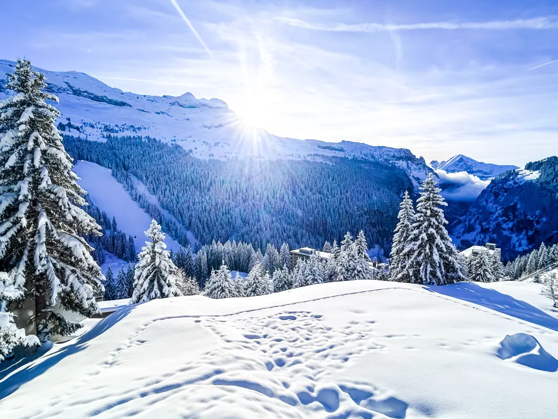Apartmanok Flaine
