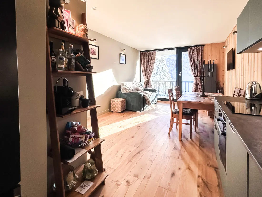 Apartmanok Flaine
