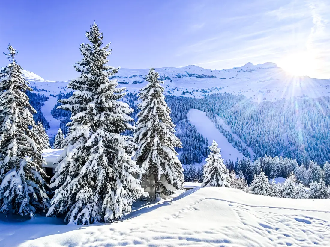 Apartmanok Flaine