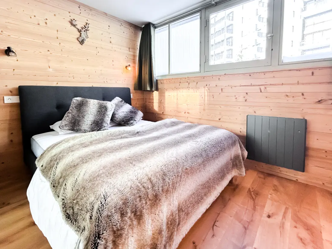 Apartmanok Flaine