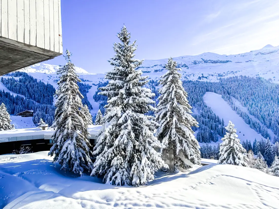 Apartmanok Flaine