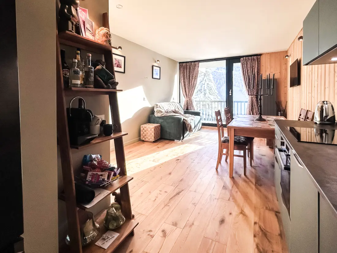 Apartmanok Flaine