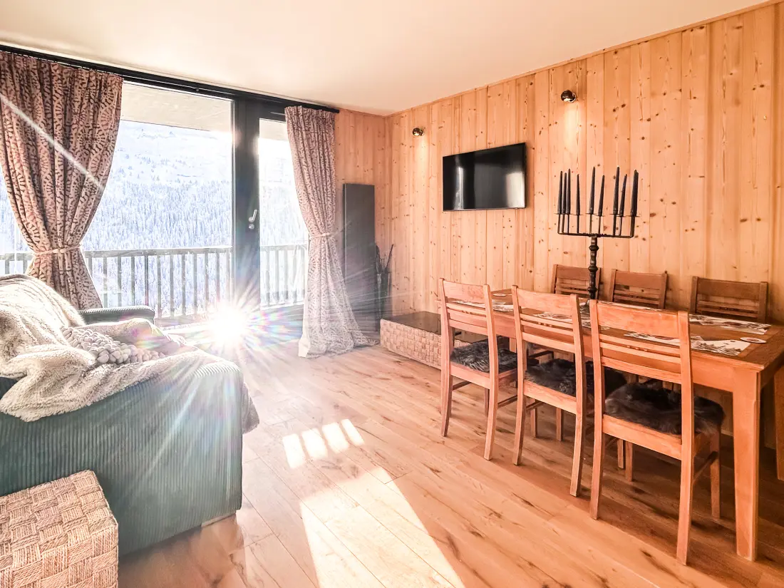 Apartmanok Flaine