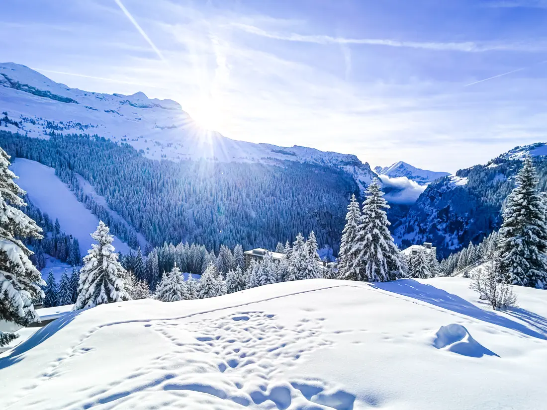 Apartmanok Flaine