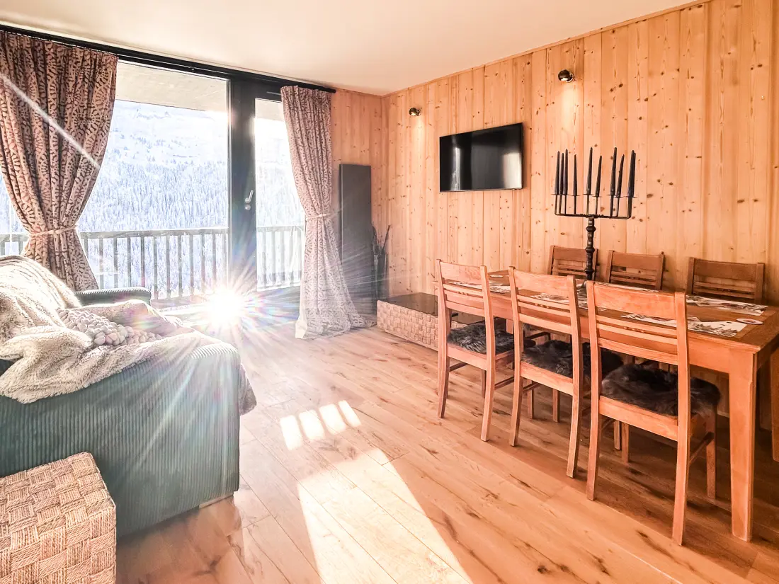 Apartmanok Flaine