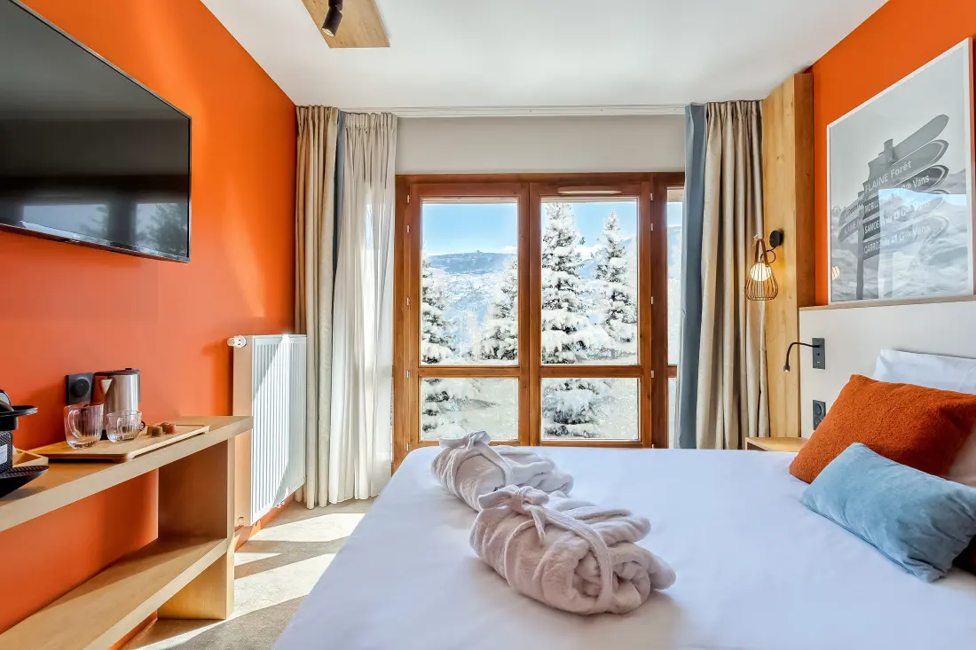 Belambra Clubs Flaine Panorama - Minden inkluzív
