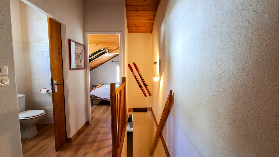 Chalet De L'arbaron