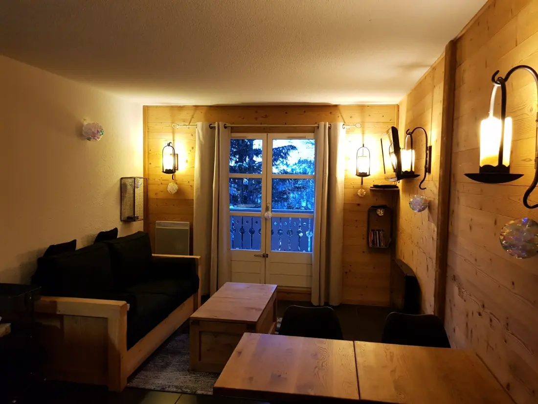 Chalet De L'arbaron