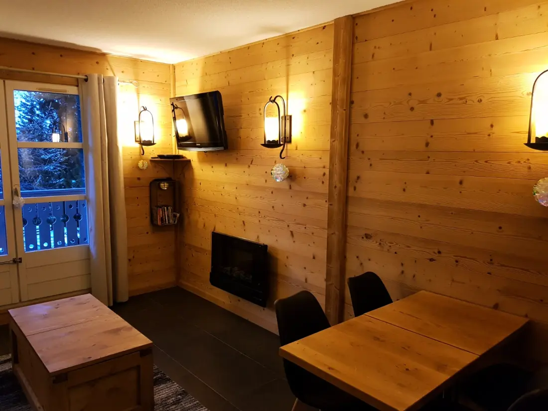 Chalet De L'arbaron