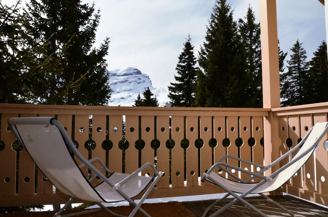 Chalet De L'arbaron