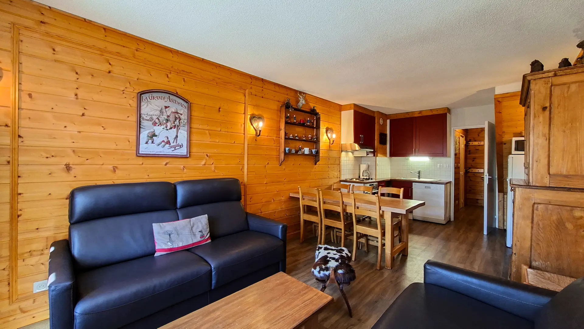 Chalet De L'arbaron - 2