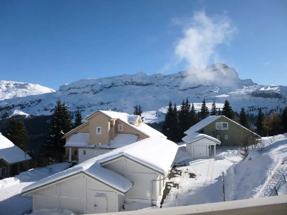 Chalet De L'arbaron