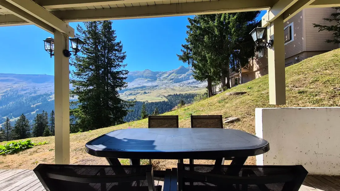 Chalet De L'arbaron