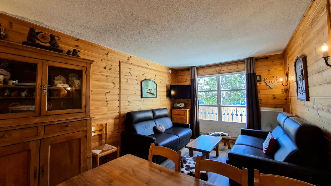Chalet De L'arbaron