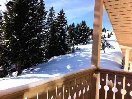 Chalet De L'arbaron