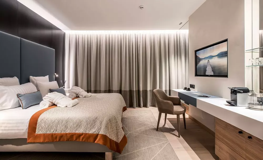 MGM Hôtels & Résidences - Hôtel Alhena 4 étoiles★★★★