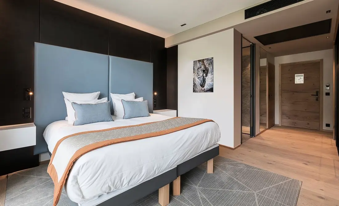 MGM Hotels & Residences Hotel Alhena Útvonalterv