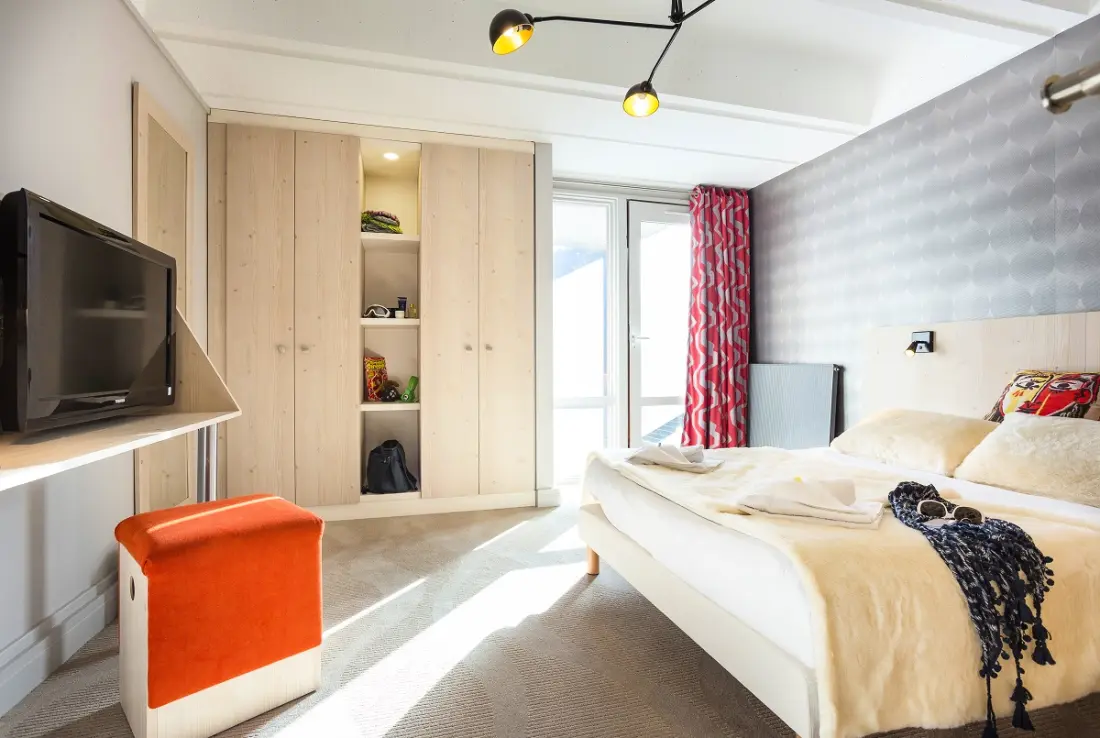 Villaggio Club MMV Le Flaine 4 Stelle★★★★ - Pensione completa