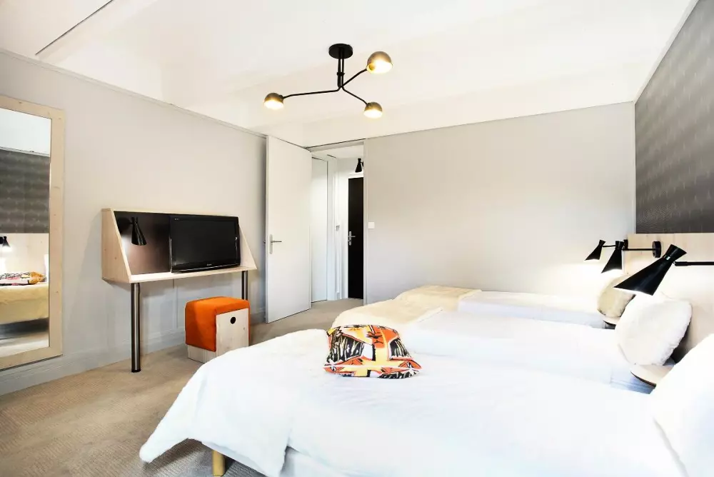 Village Club MMV Le Flaine 4 Estrellas★★★★