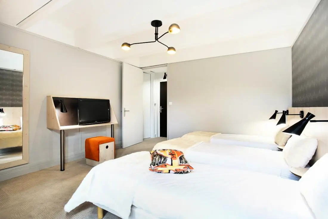 Villaggio Club MMV Le Flaine 4 Stelle★★★★ - Pensione completa