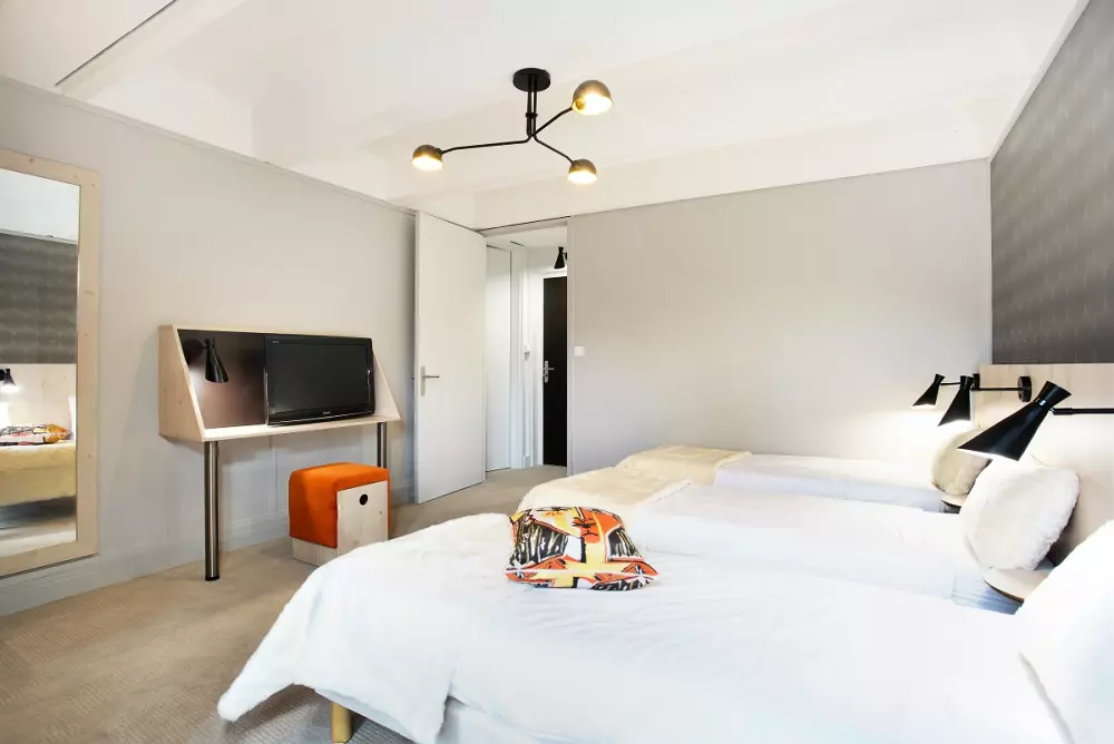 Village Club MMV Le Flaine 4 Estrellas★★★★