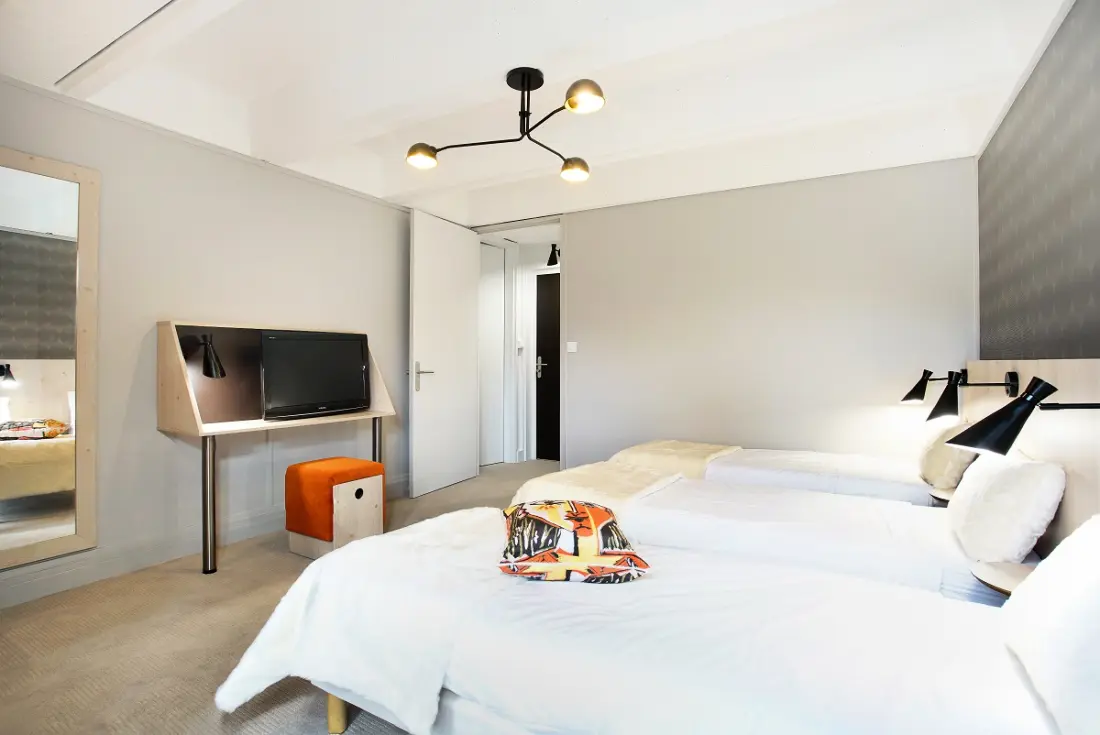 Villaggio Club MMV Le Flaine 4 Stelle★★★★ - Pensione completa