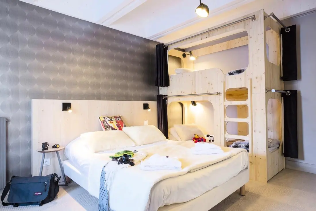 Villaggio Club MMV Le Flaine 4 Stelle★★★★ - Pensione completa