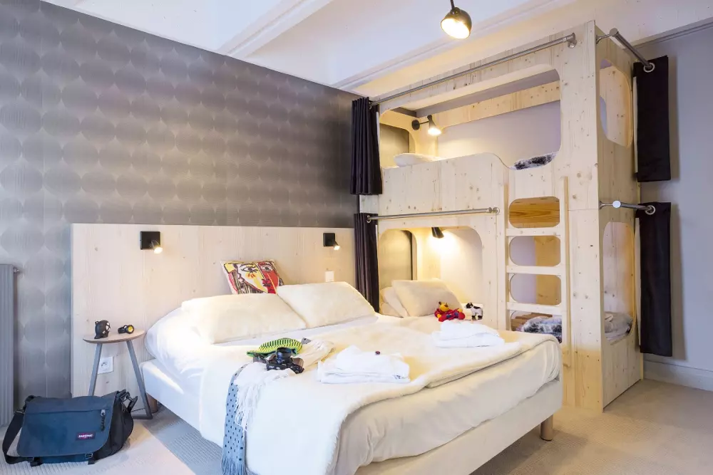 Village Club MMV Le Flaine 4 Estrellas★★★★