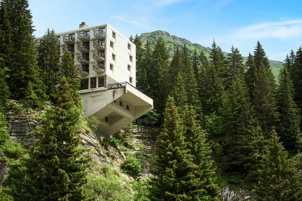 Village Club MMV Le Flaine 4 Estrellas★★★★