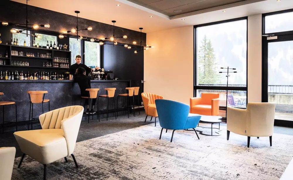 Village Club MMV Le Flaine 4 Estrellas★★★★