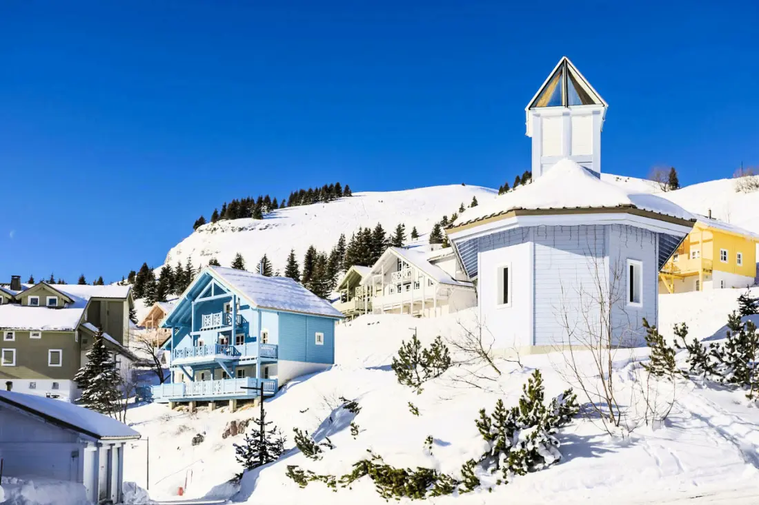 Les Chalets de Flaine Hameau - Flaine foglalás - maeva Home