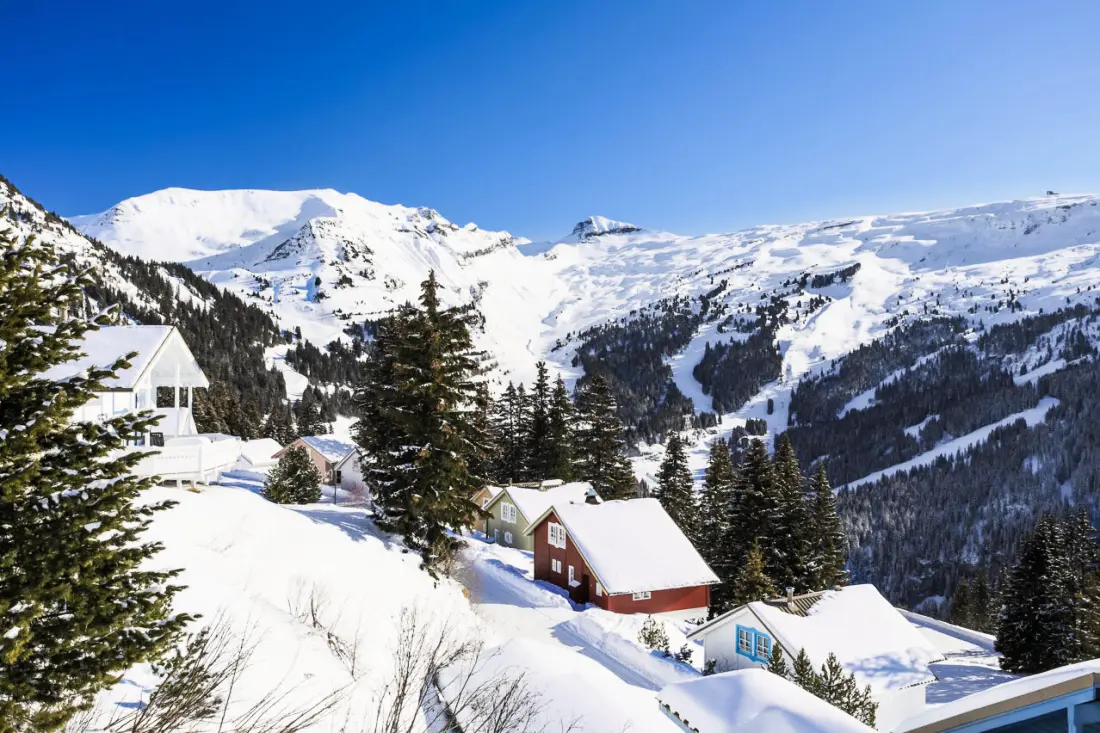 Les Chalets de Flaine Hameau - Flaine foglalás - maeva Home