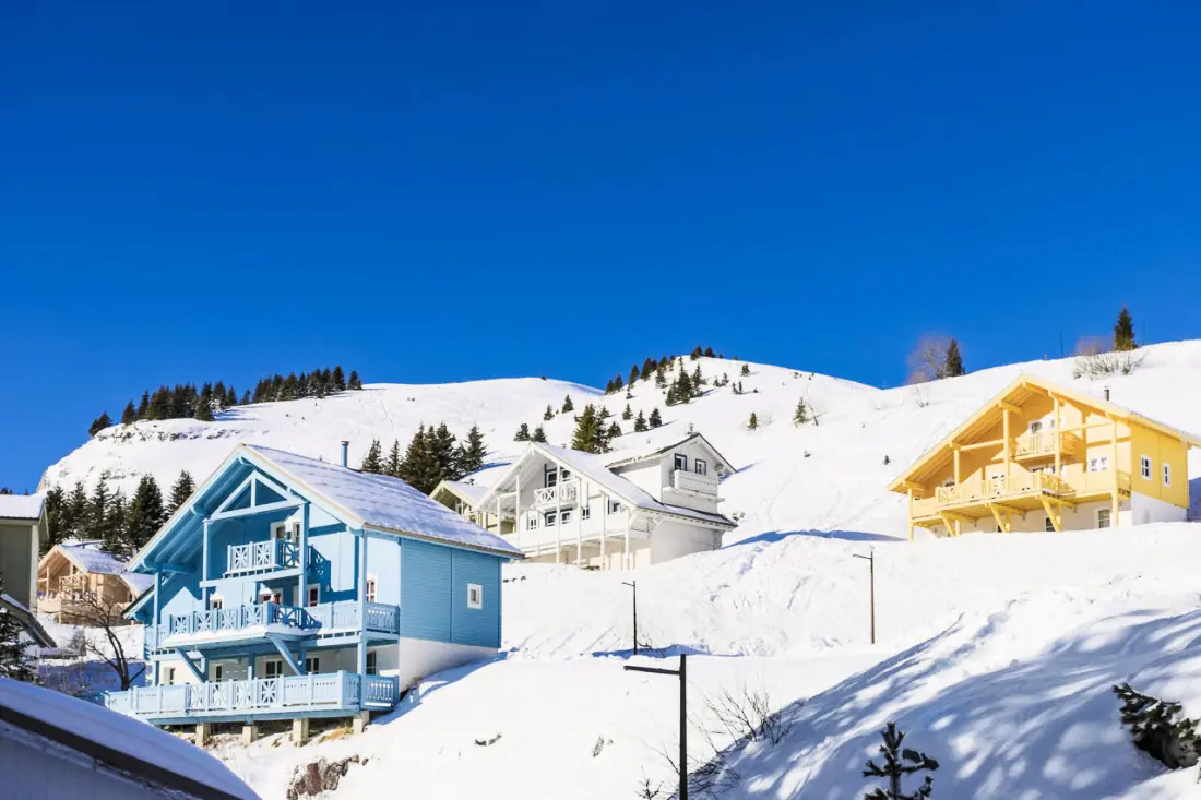 Les Chalets de Flaine Hameau - Flaine foglalás - maeva Home
