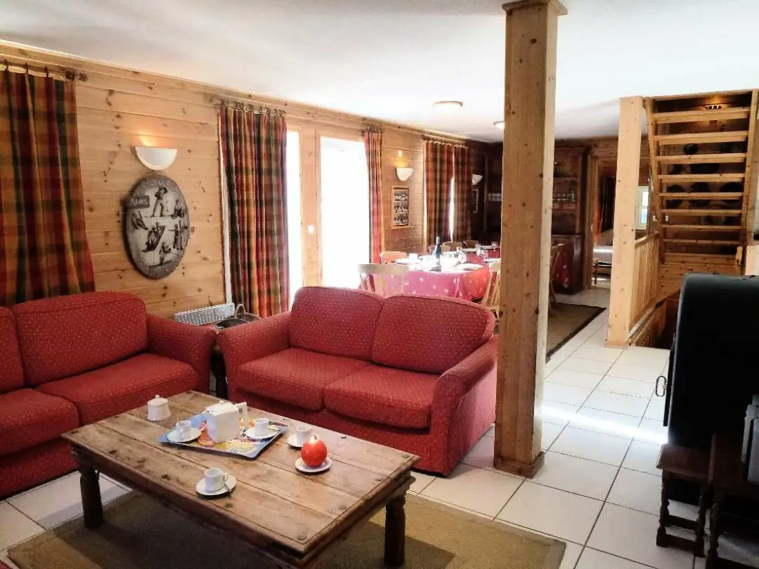 Les Chalets de Flaine Hameau - Flaine foglalás - maeva Home