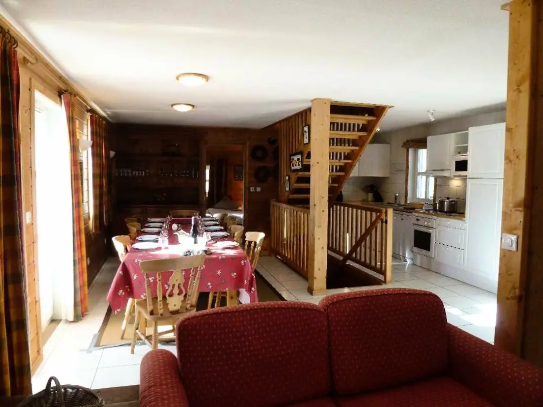 Les Chalets de Flaine Hameau - Flaine foglalás - maeva Home