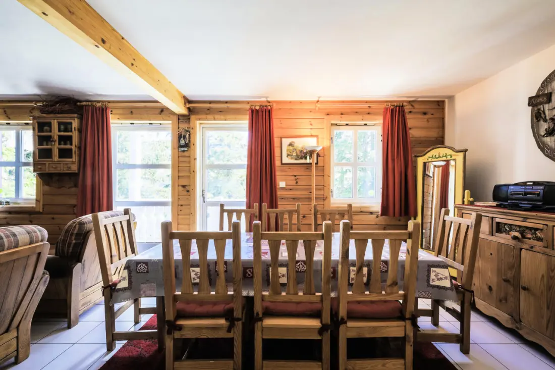 Les Chalets de Flaine Hameau - Flaine foglalás - maeva Home