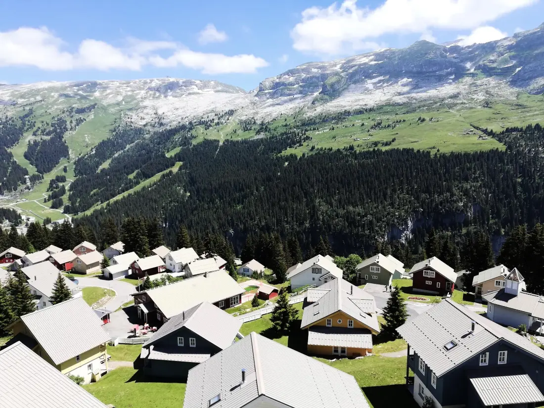 Les Chalets de Flaine Hameau - Flaine foglalás - maeva Home