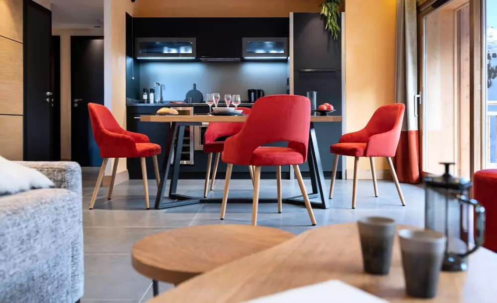 MGM Hotels & Residences - Alhena Residence 5 Sterren★★★★★