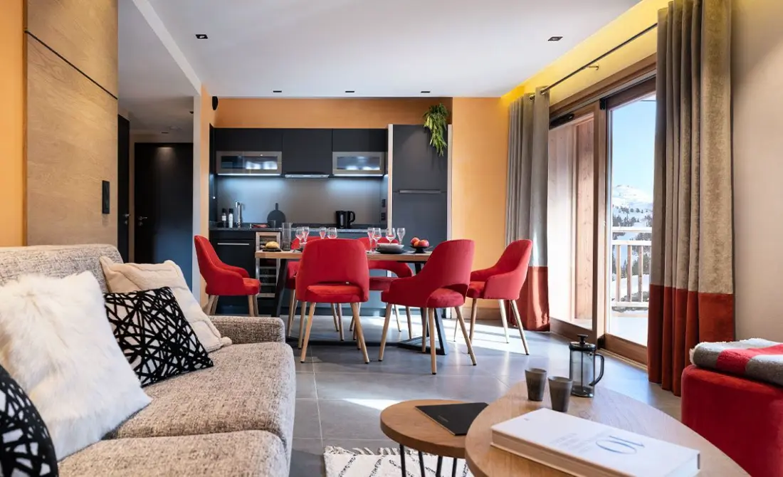MGM Hotels & Residences Alhena Residence 5 Csillagok★★★★★