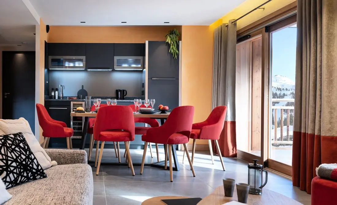 MGM Hotels & Residences Alhena Residence 5 Csillagok★★★★★