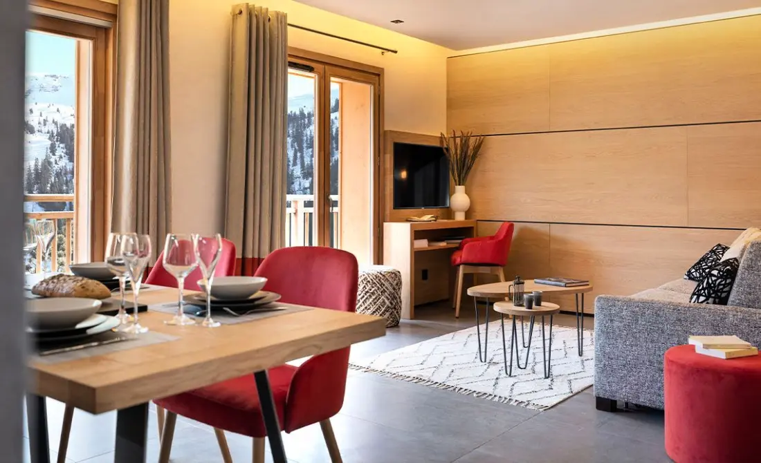 MGM Hotels & Residences Alhena Residence 5 Csillagok★★★★★