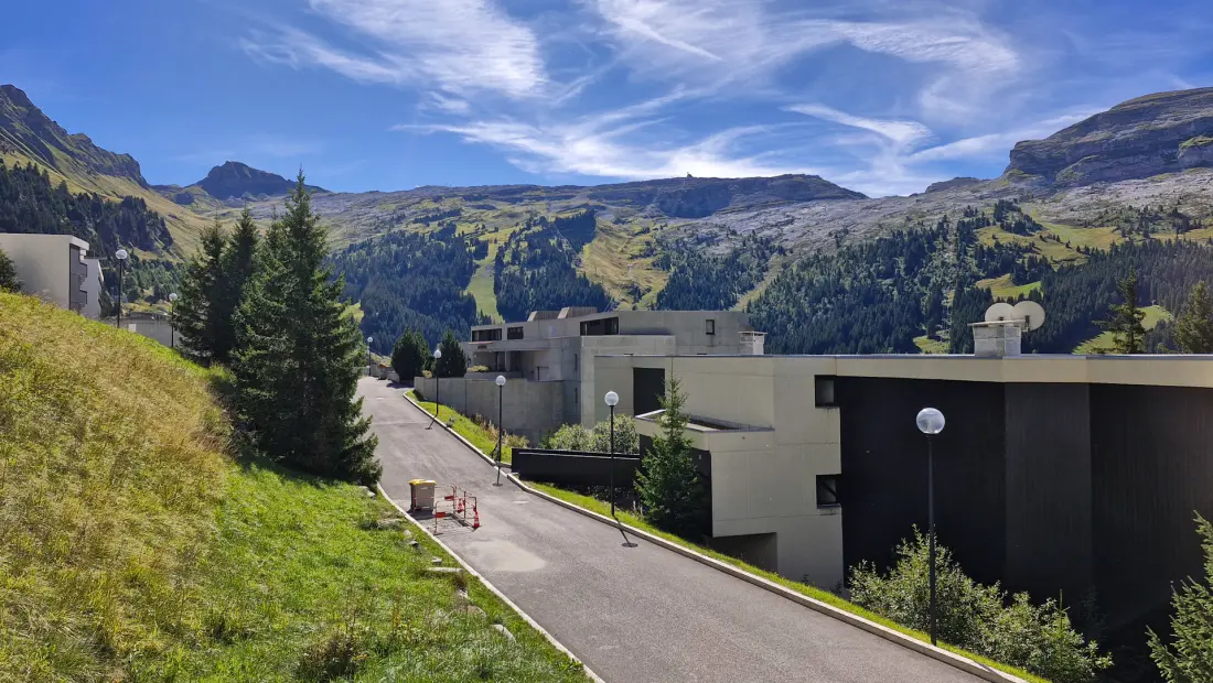 Arche Residence