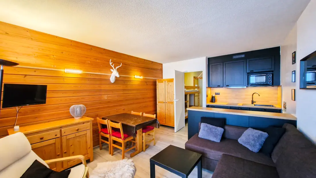 Residence Chateaux De Crans