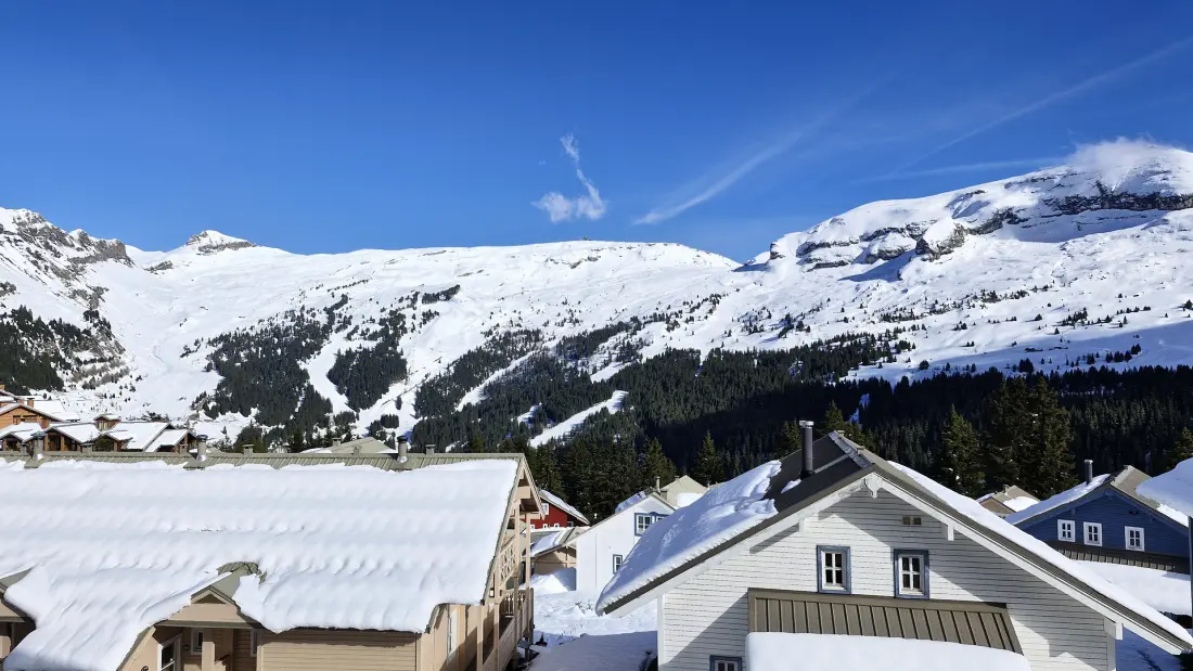 Residence Chateaux De Crans
