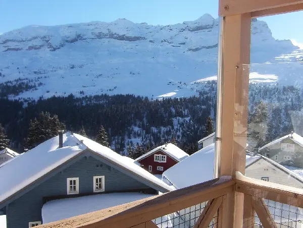 Residence Chateaux De Crans