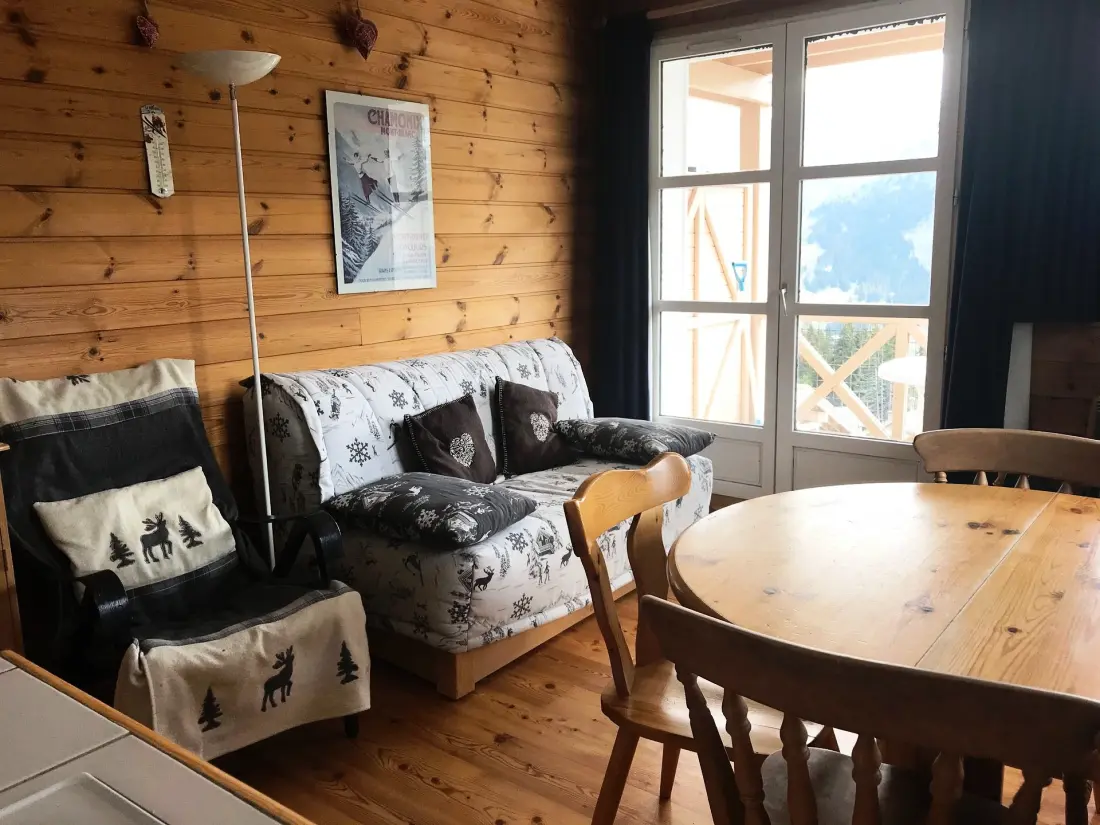 Residence Chateaux De Crans