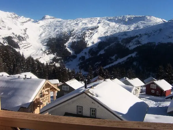 Residence Chateaux De Crans