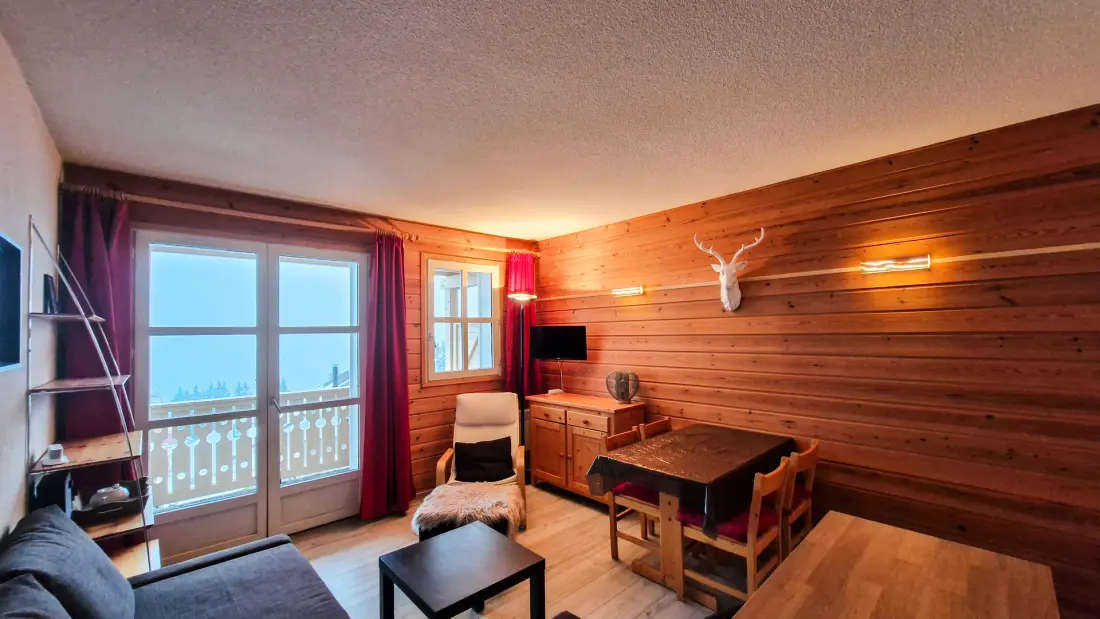 Residence Chateaux De Crans