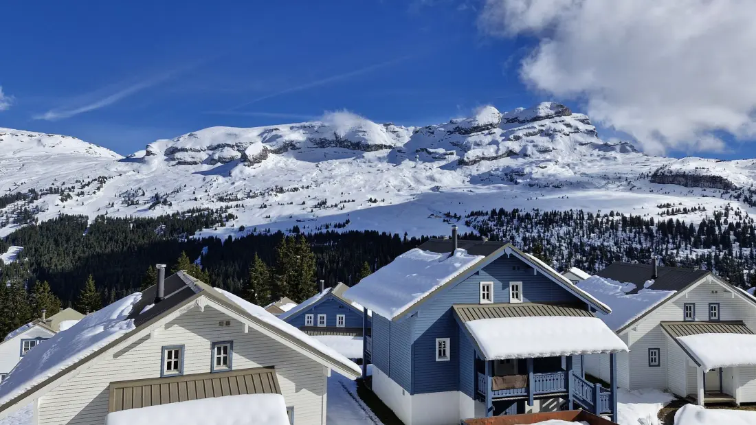 Residence Chateaux De Crans