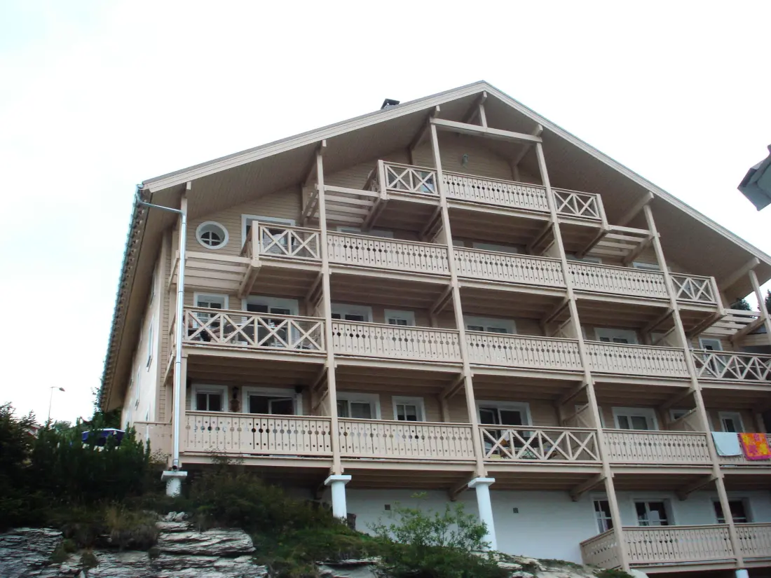 Residence Chateaux De Crans